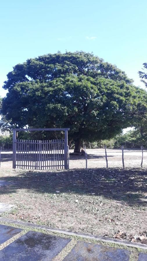Paulino Neves Pousada Lagoa Do Barreiro Azul מראה חיצוני תמונה